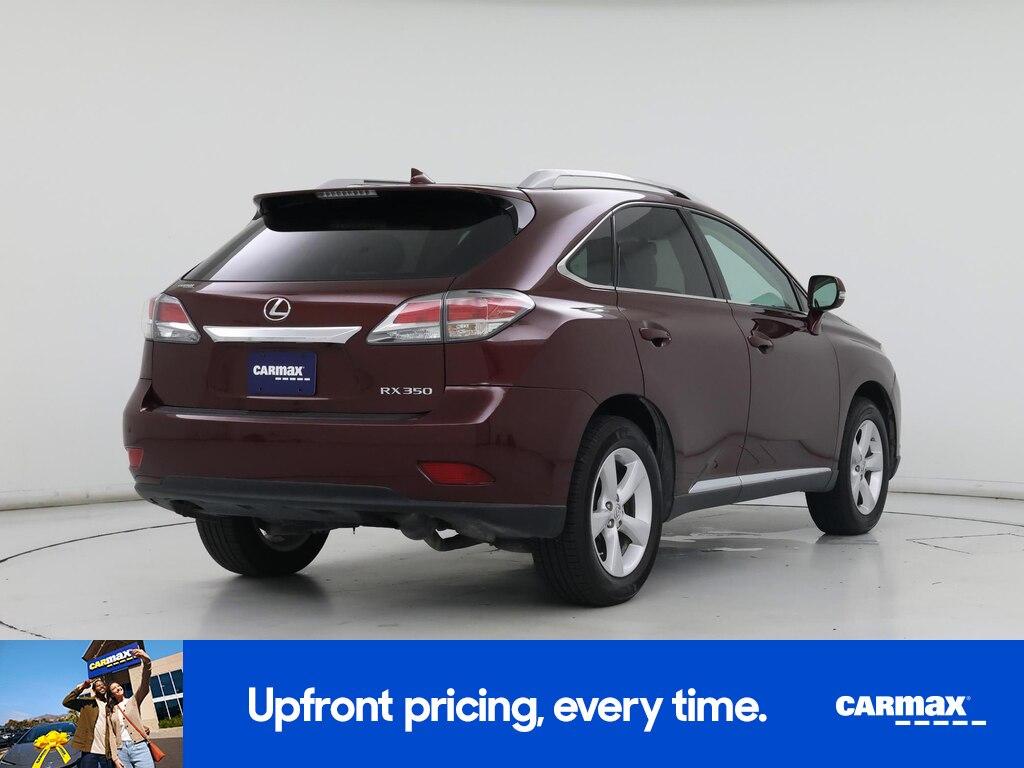 used 2015 Lexus RX 350 car, priced at $17,998