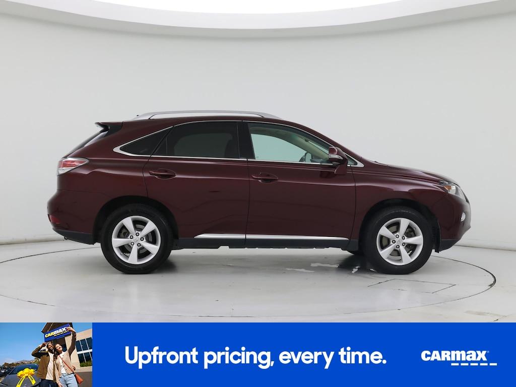 used 2015 Lexus RX 350 car, priced at $17,998