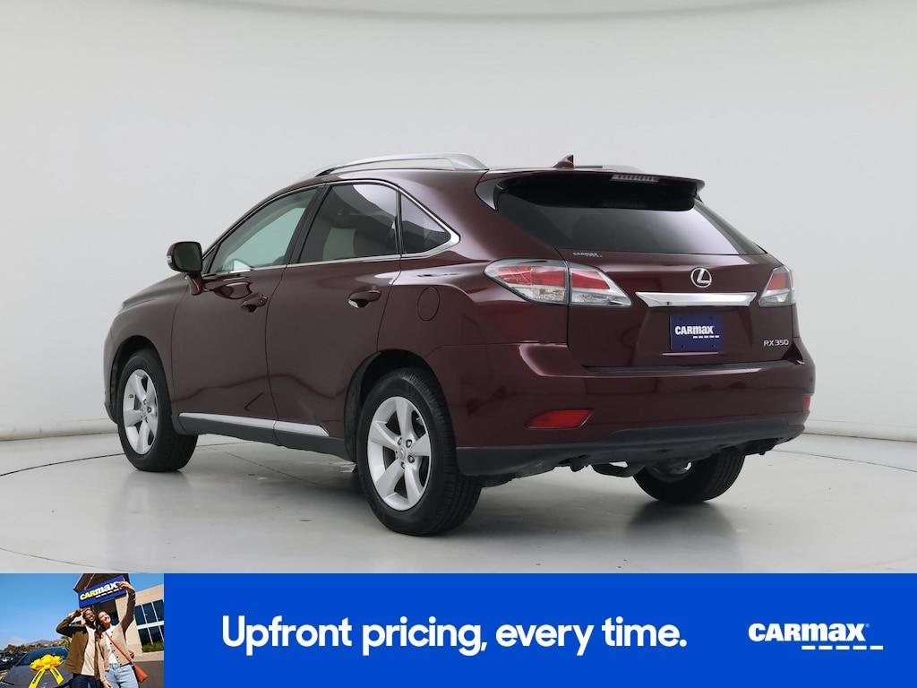 used 2015 Lexus RX 350 car, priced at $17,998