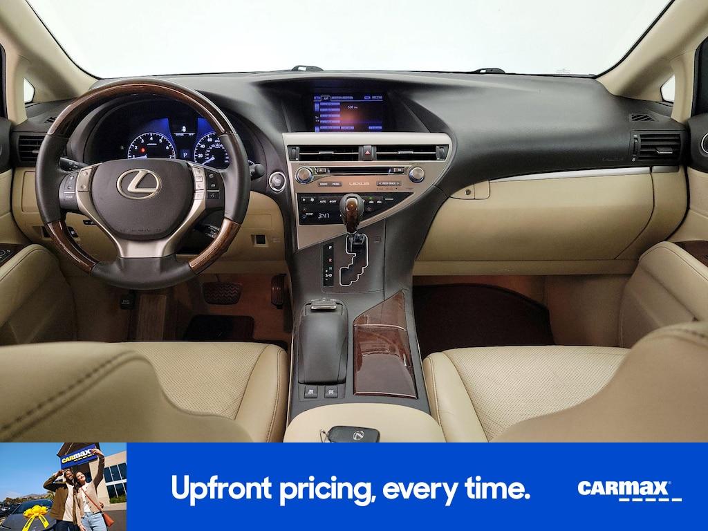 used 2015 Lexus RX 350 car, priced at $17,998