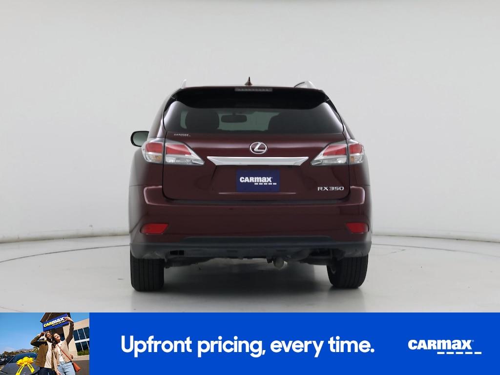 used 2015 Lexus RX 350 car, priced at $17,998