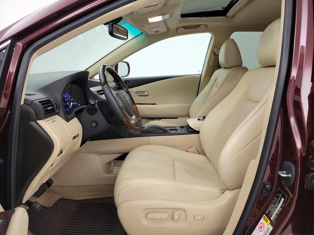 used 2015 Lexus RX 350 car, priced at $17,998