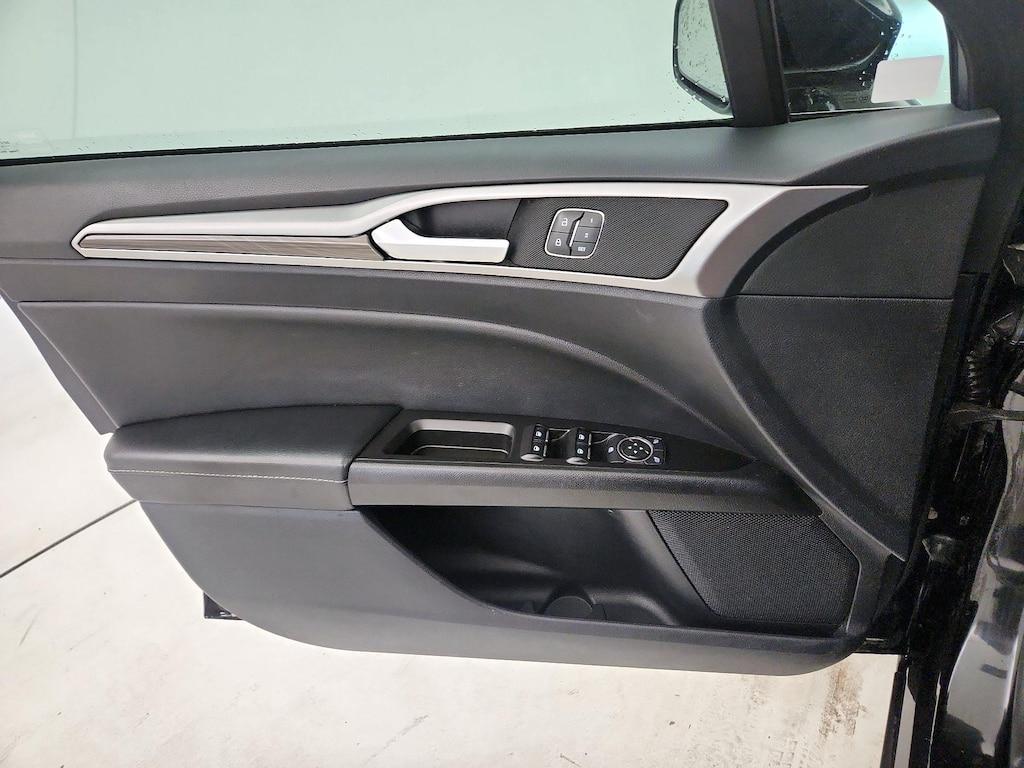 used 2019 Ford Fusion car, priced at $16,998