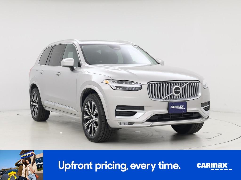 used 2025 Volvo XC90 car, priced at $41,998