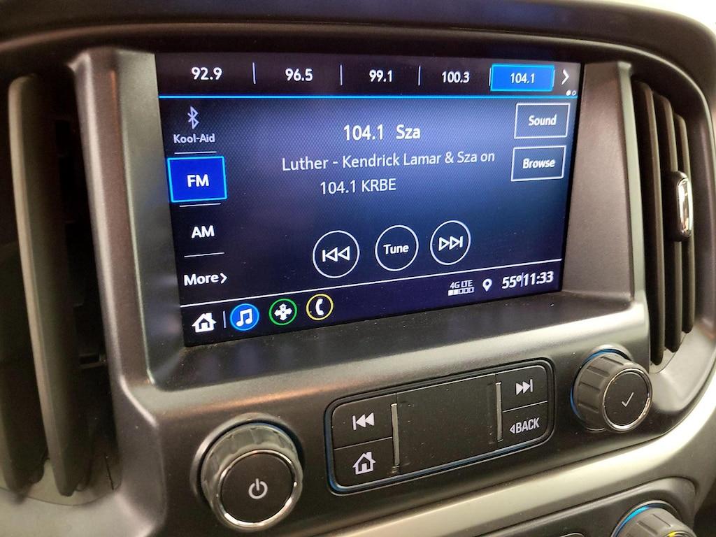 used 2022 Chevrolet Colorado car, priced at $25,998