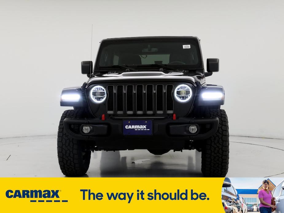 used 2019 Jeep Wrangler car, priced at $42,998
