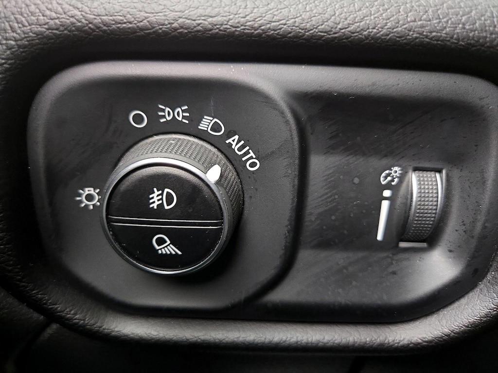 used 2024 Ram 2500 car, priced at $44,998