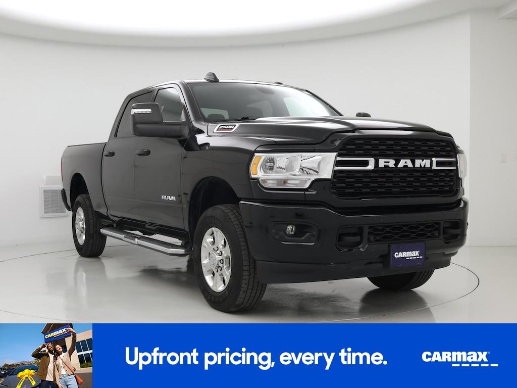 used 2024 Ram 2500 car, priced at $44,998