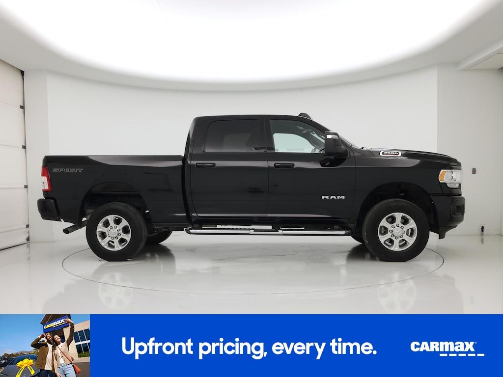 used 2024 Ram 2500 car, priced at $44,998