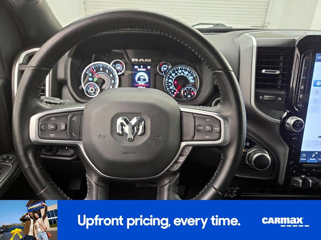 used 2024 Ram 2500 car, priced at $44,998