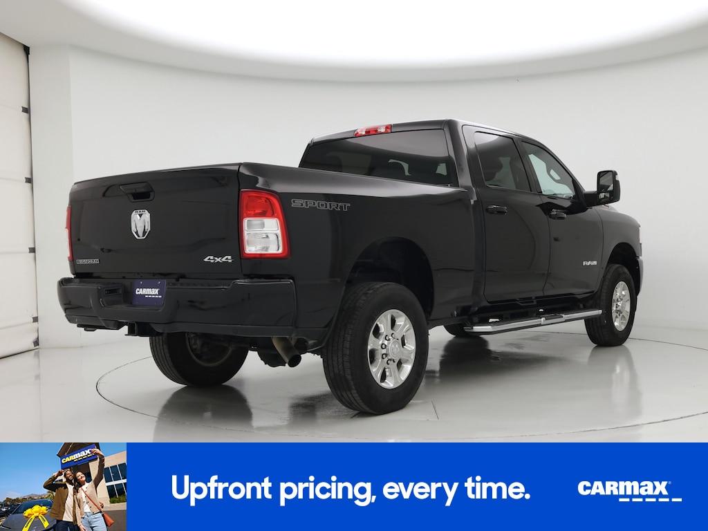 used 2024 Ram 2500 car, priced at $44,998