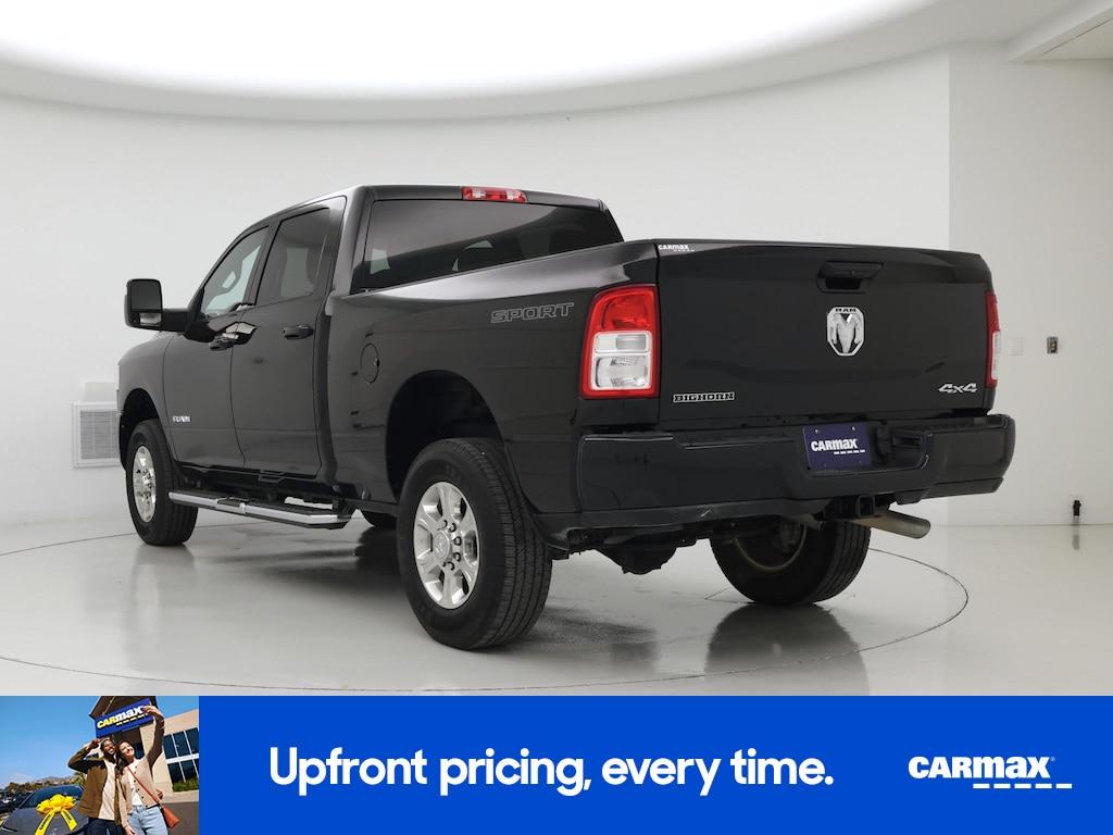 used 2024 Ram 2500 car, priced at $44,998