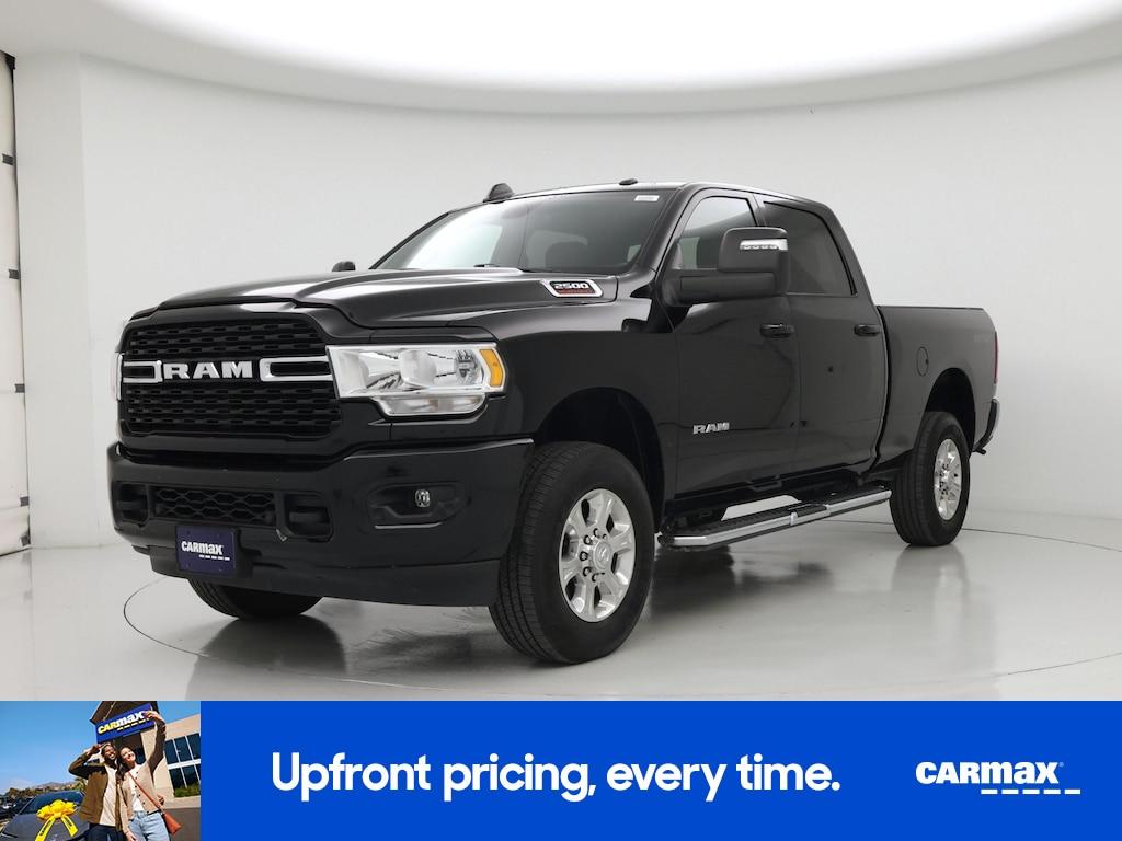used 2024 Ram 2500 car, priced at $44,998