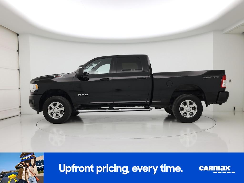 used 2024 Ram 2500 car, priced at $44,998