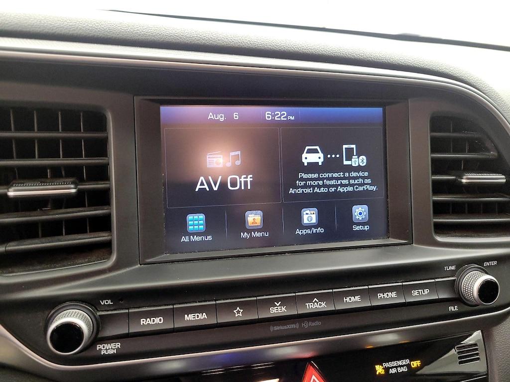 used 2020 Hyundai Elantra car, priced at $16,998