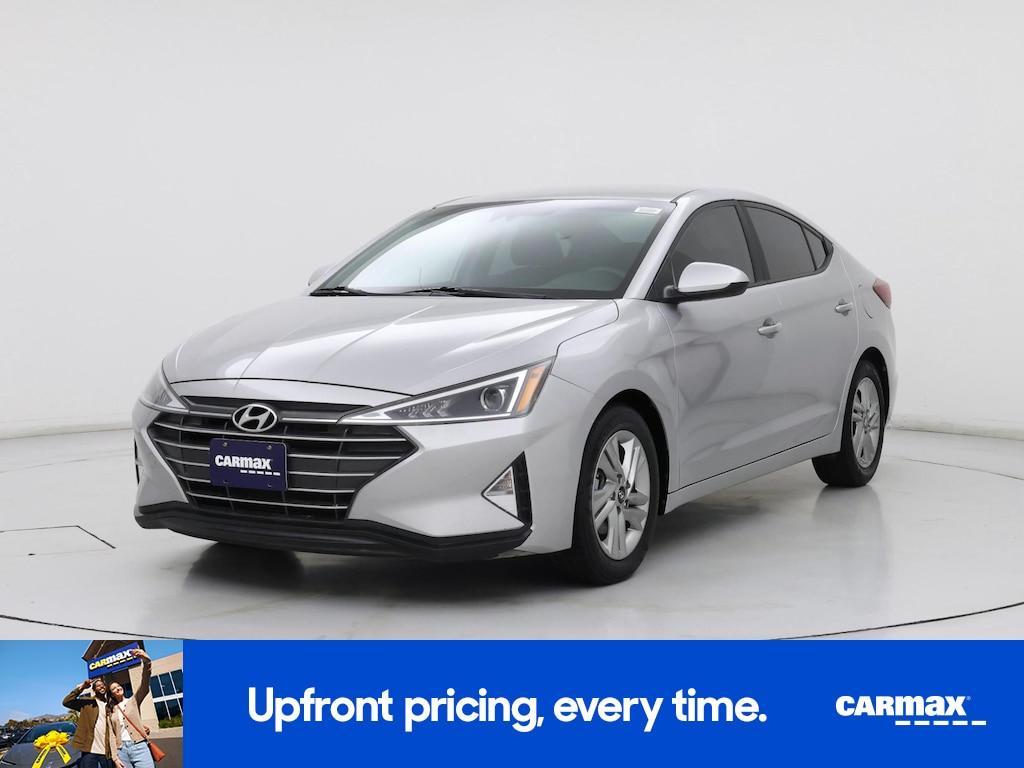 used 2020 Hyundai Elantra car, priced at $16,998