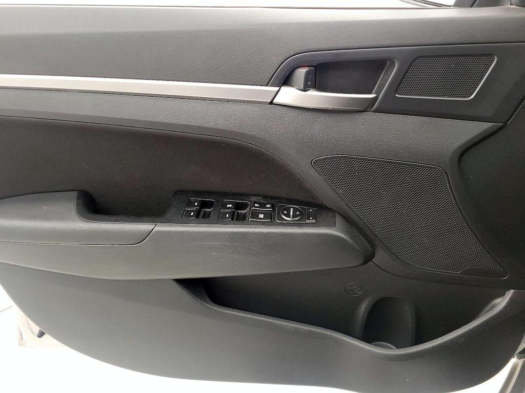 used 2020 Hyundai Elantra car, priced at $16,998