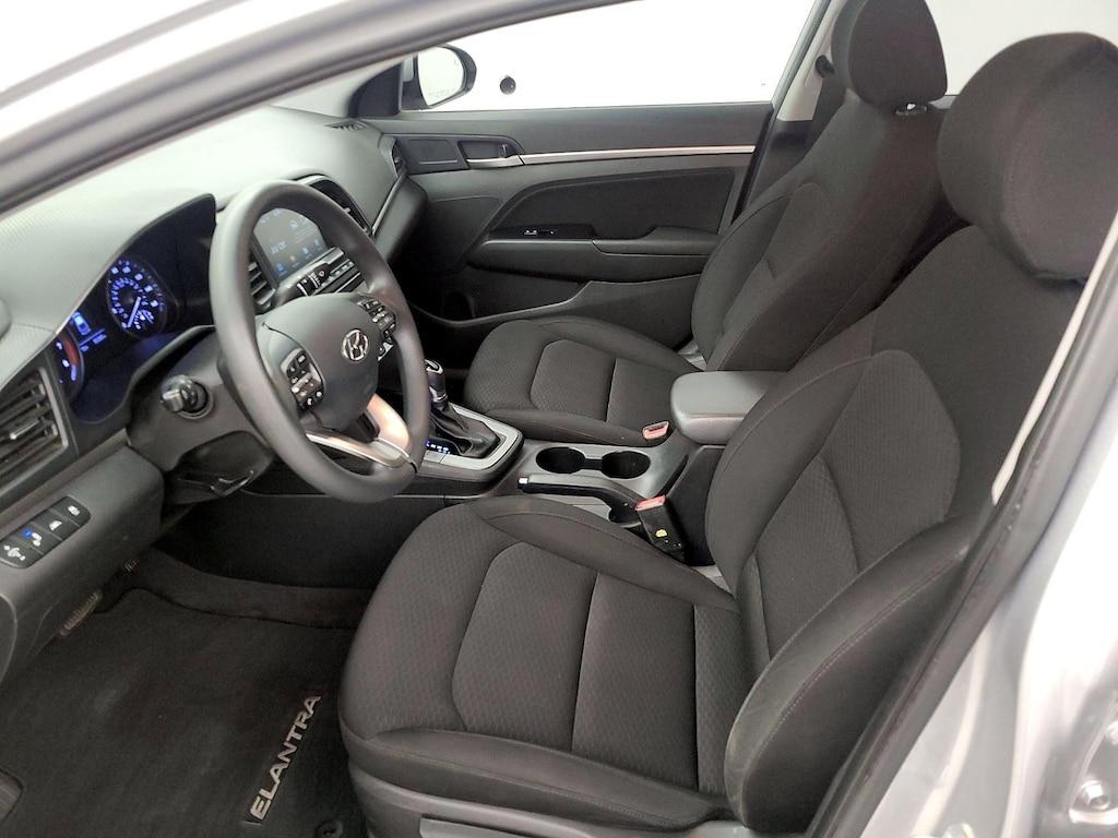 used 2020 Hyundai Elantra car, priced at $16,998