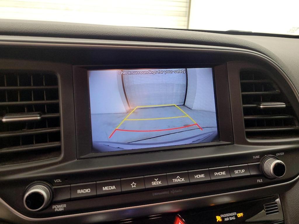 used 2020 Hyundai Elantra car, priced at $16,998