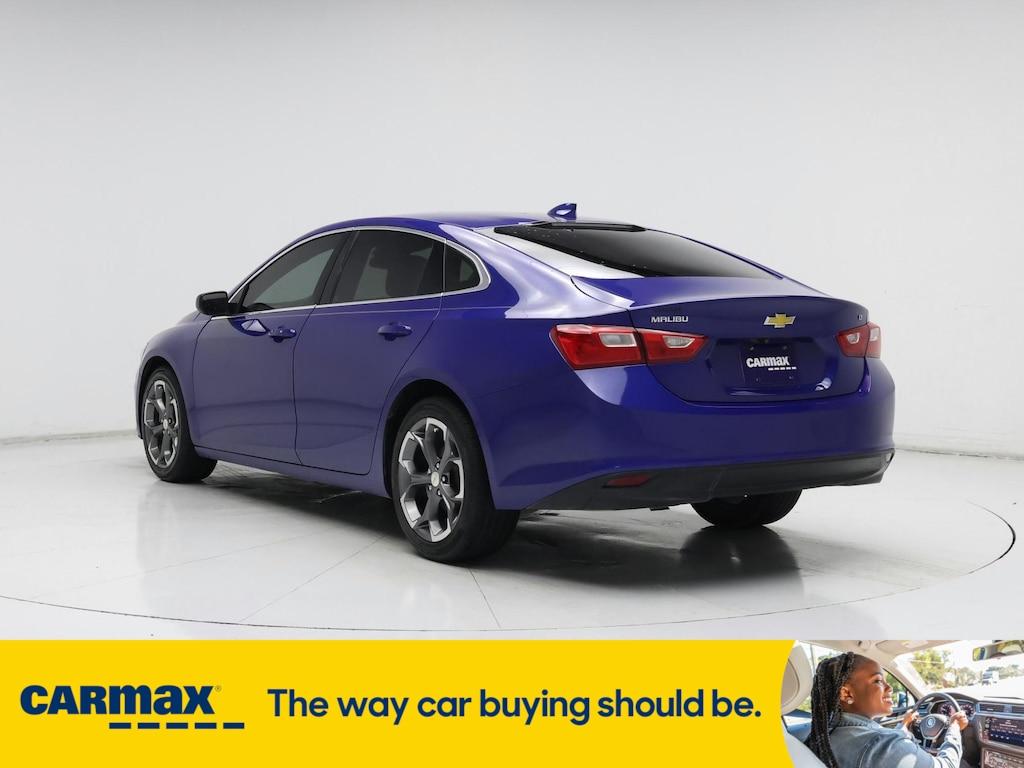used 2023 Chevrolet Malibu car, priced at $21,998