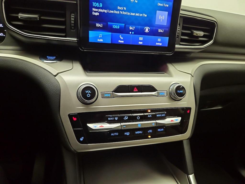 used 2022 Ford Explorer car, priced at $27,998