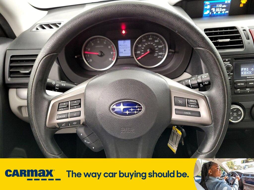used 2015 Subaru Forester car, priced at $18,998