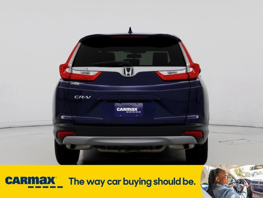 used 2017 Honda CR-V car, priced at $22,998