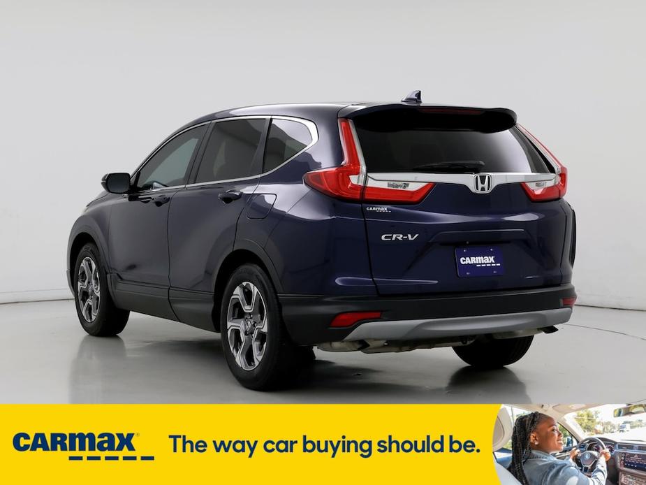 used 2017 Honda CR-V car, priced at $22,998