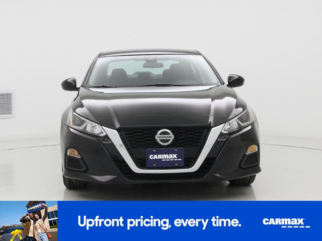 used 2021 Nissan Altima car, priced at $19,998