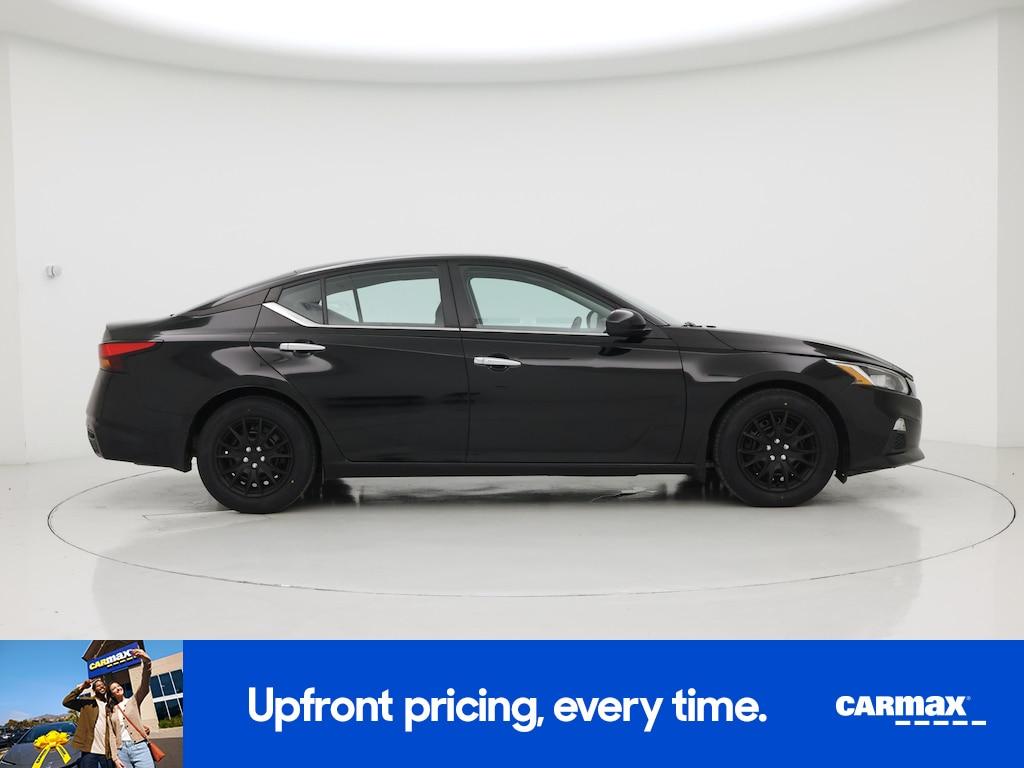 used 2021 Nissan Altima car, priced at $19,998