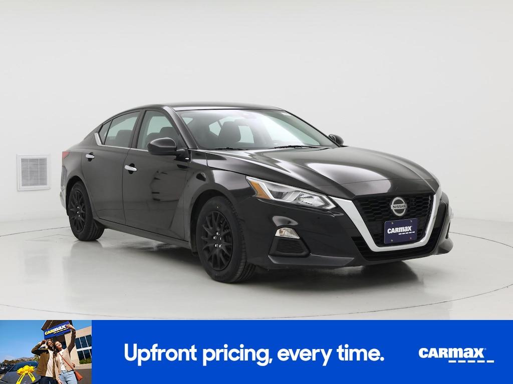 used 2021 Nissan Altima car, priced at $19,998
