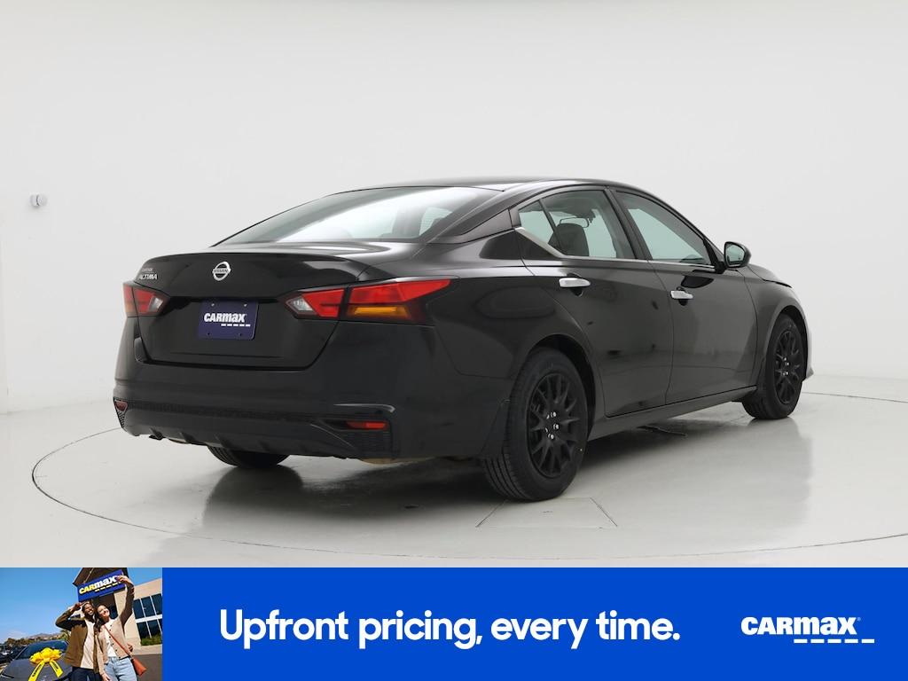 used 2021 Nissan Altima car, priced at $19,998