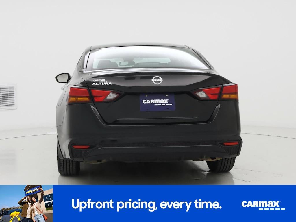 used 2021 Nissan Altima car, priced at $19,998