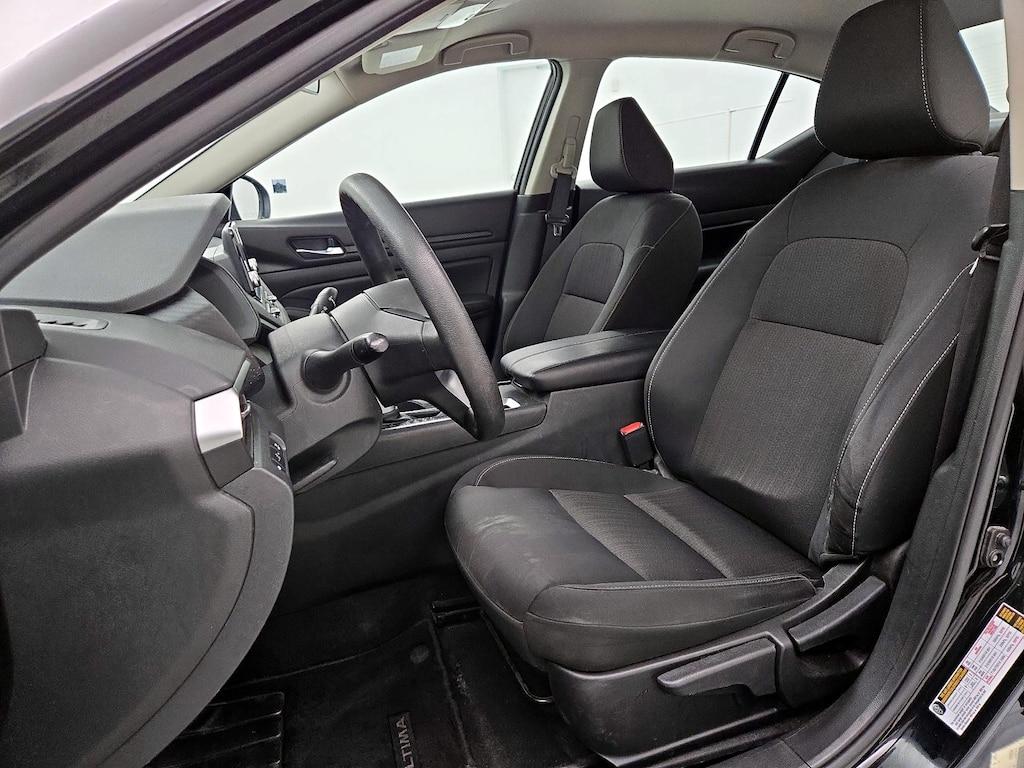 used 2021 Nissan Altima car, priced at $19,998