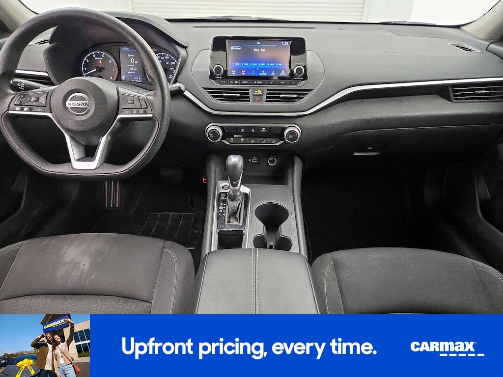 used 2021 Nissan Altima car, priced at $19,998