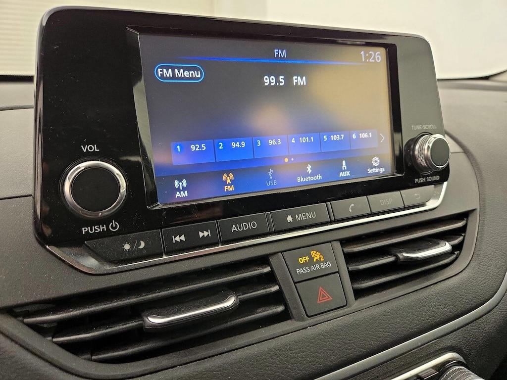 used 2021 Nissan Altima car, priced at $19,998