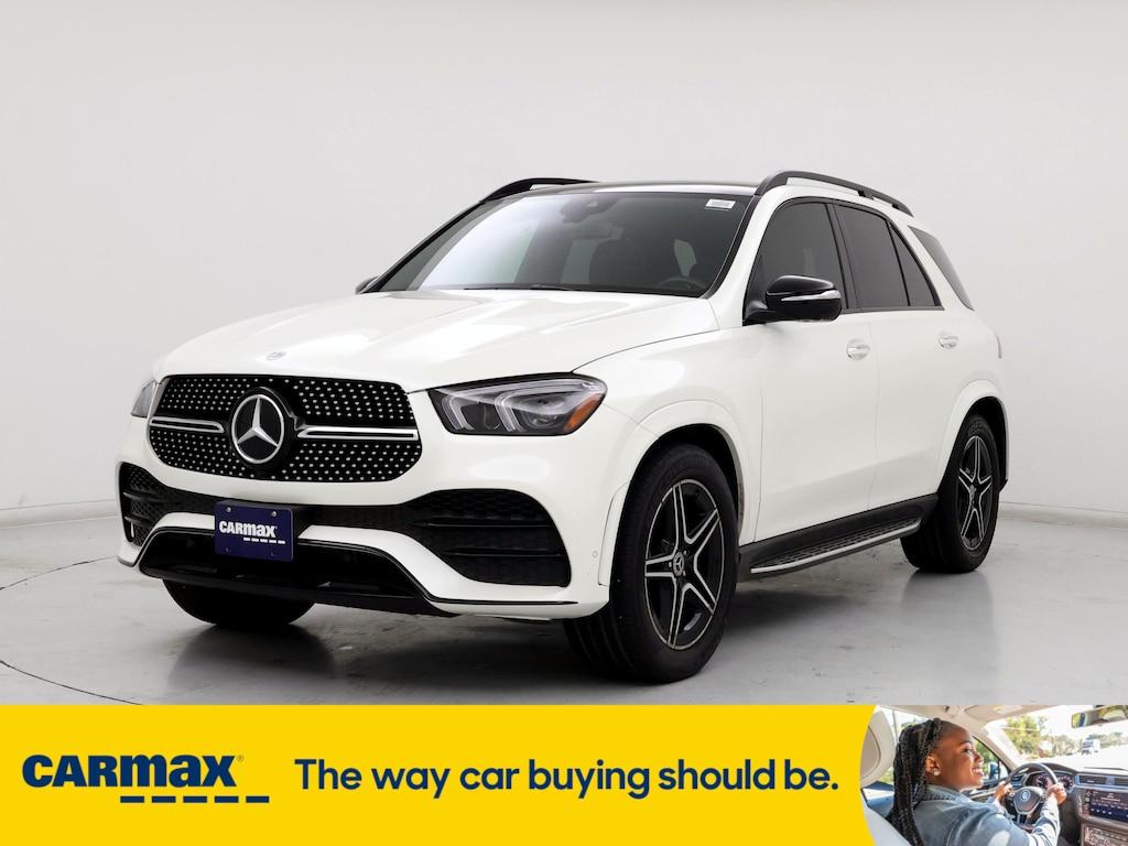 used 2022 Mercedes-Benz GLE 350 car, priced at $49,998