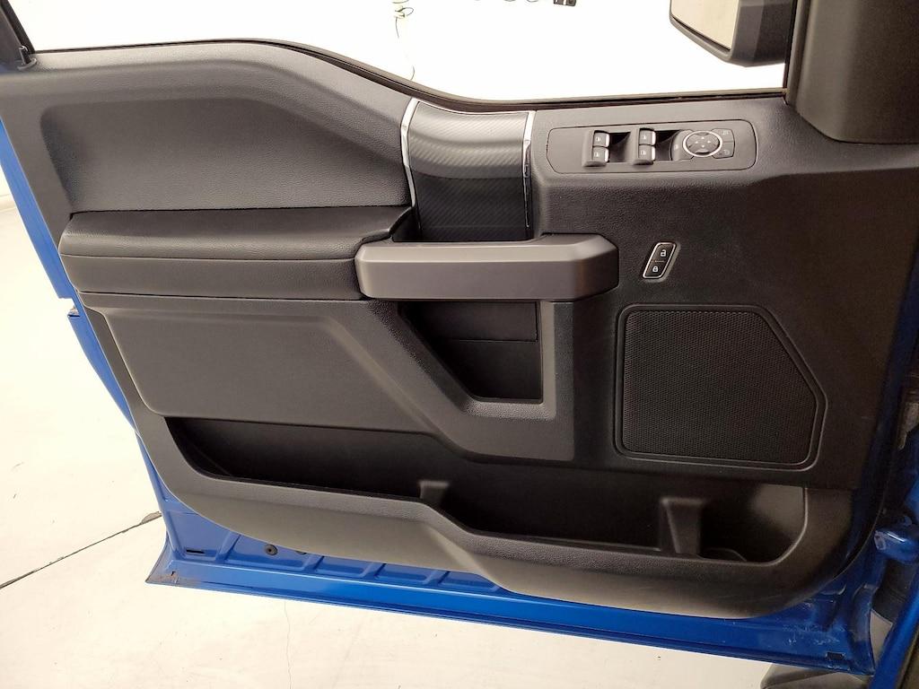 used 2019 Ford F-150 car, priced at $29,998