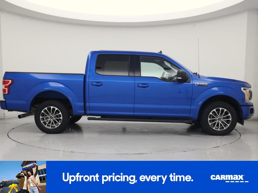 used 2019 Ford F-150 car, priced at $29,998