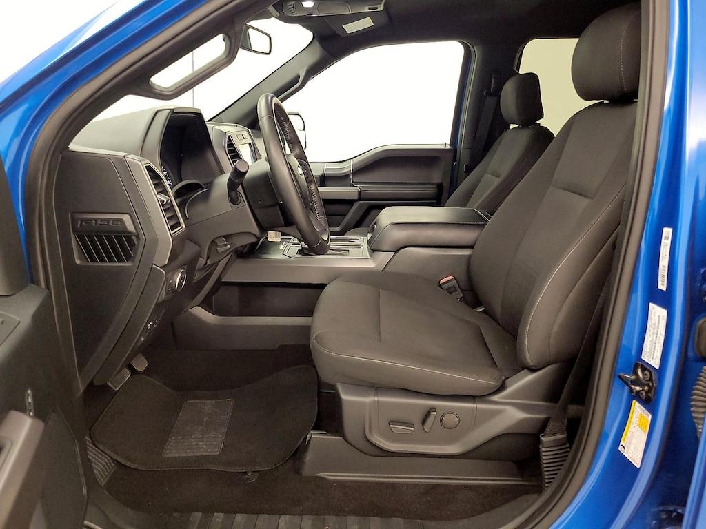 used 2019 Ford F-150 car, priced at $29,998