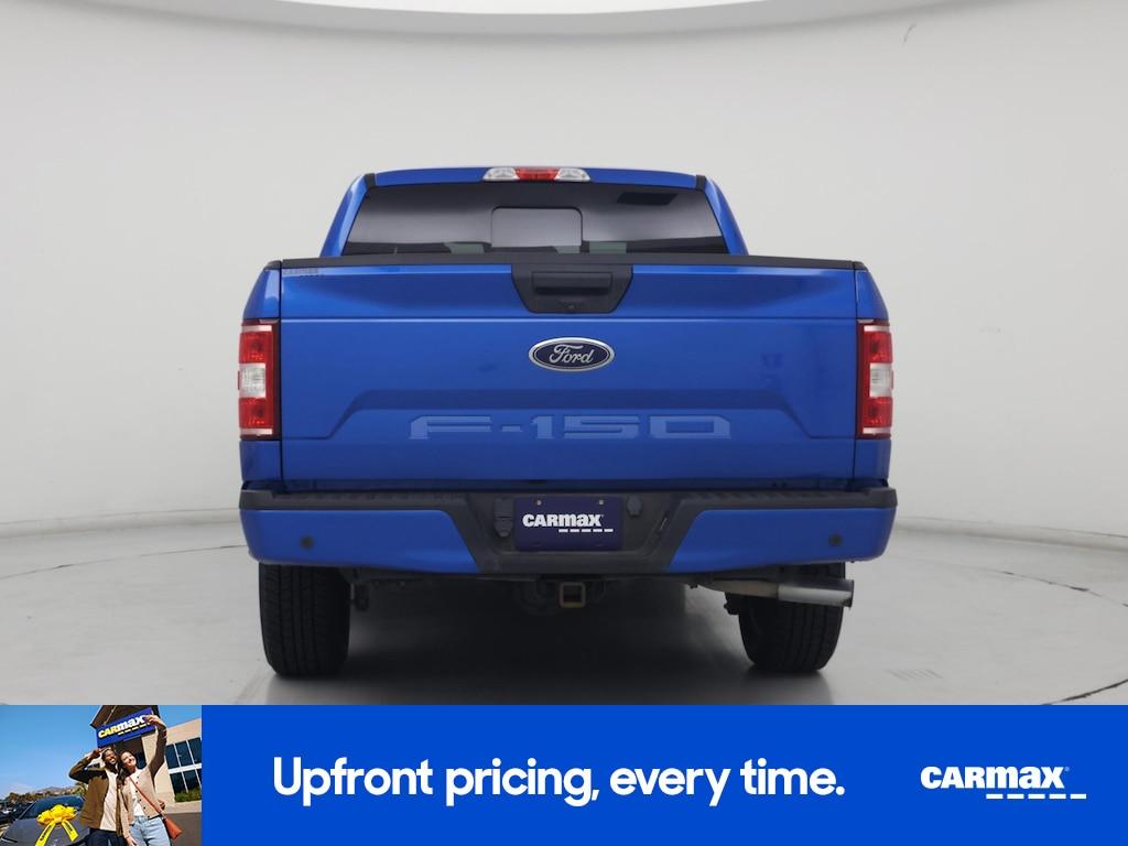 used 2019 Ford F-150 car, priced at $29,998