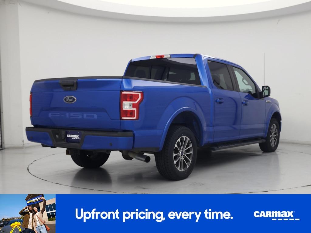 used 2019 Ford F-150 car, priced at $29,998