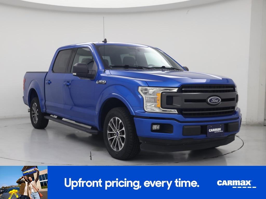 used 2019 Ford F-150 car, priced at $29,998