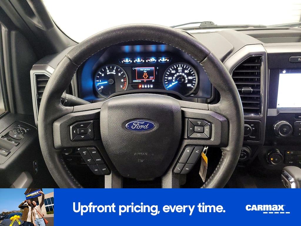 used 2019 Ford F-150 car, priced at $29,998