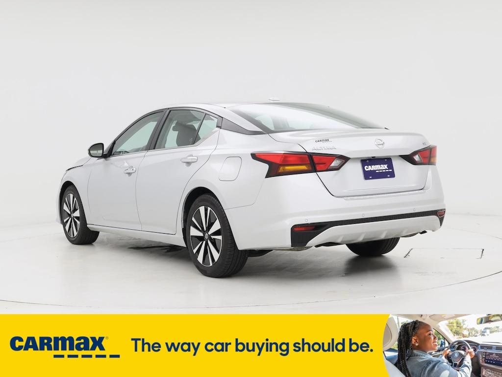 used 2022 Nissan Altima car, priced at $20,998