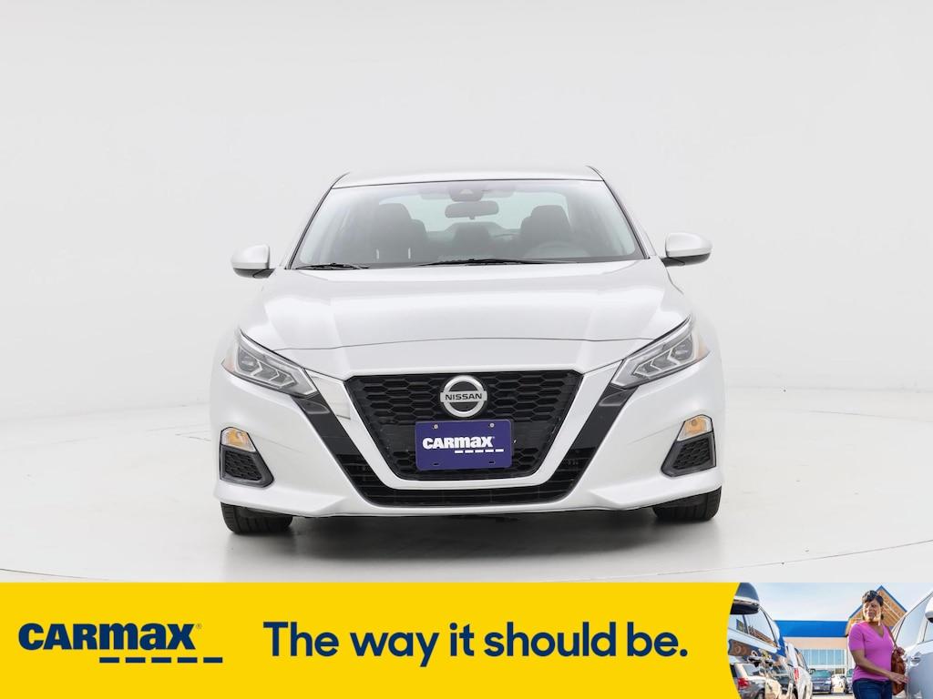 used 2022 Nissan Altima car, priced at $20,998