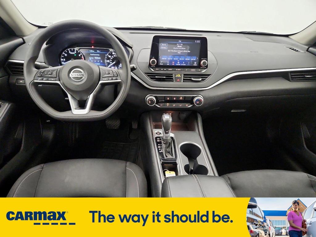 used 2022 Nissan Altima car, priced at $20,998