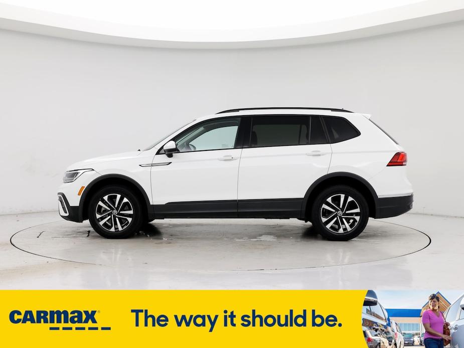 used 2022 Volkswagen Tiguan car, priced at $21,998