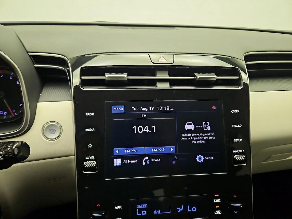 used 2024 Hyundai Tucson car, priced at $22,998