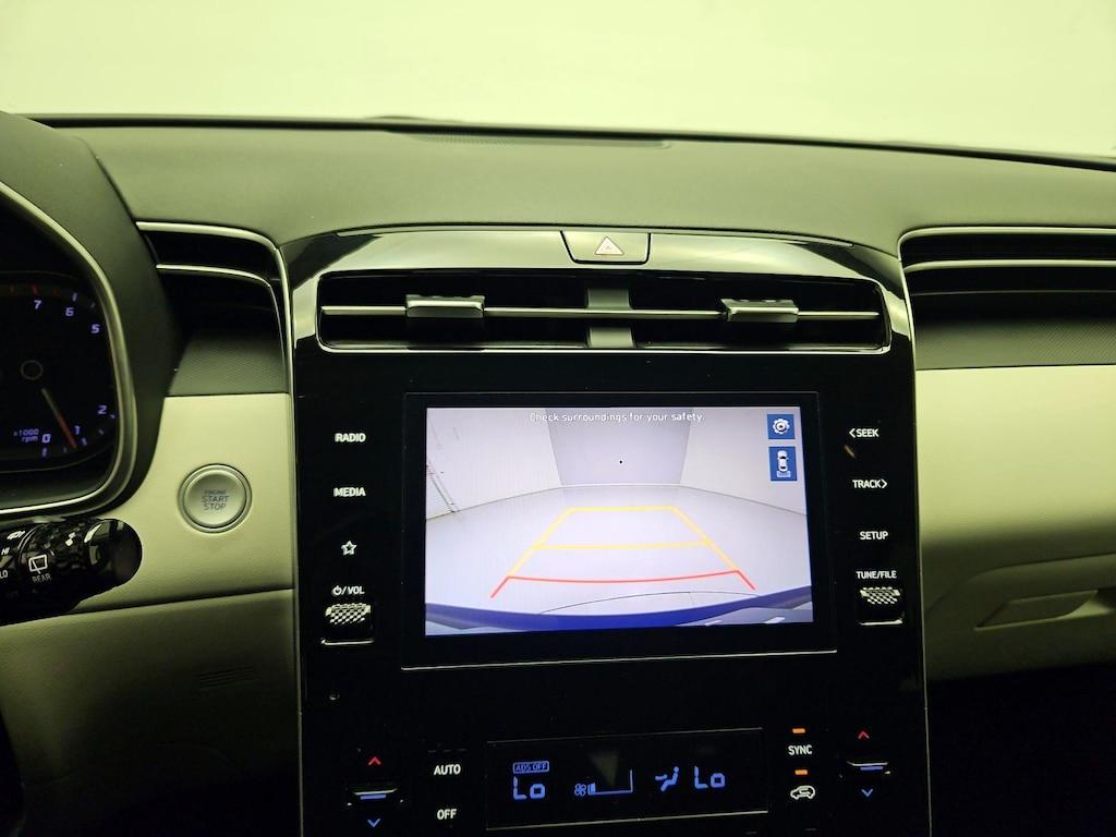 used 2024 Hyundai Tucson car, priced at $22,998